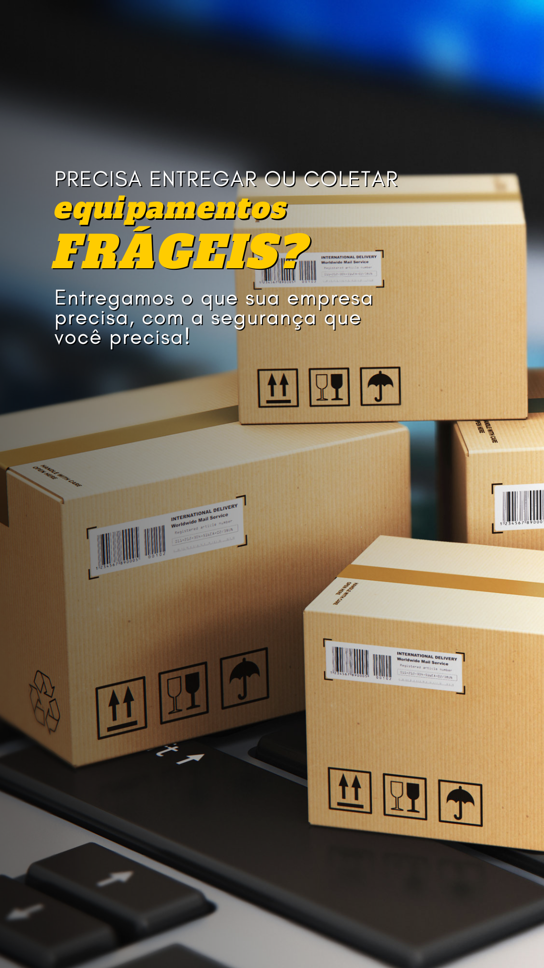 Banner Stories Vini Motoboy Express