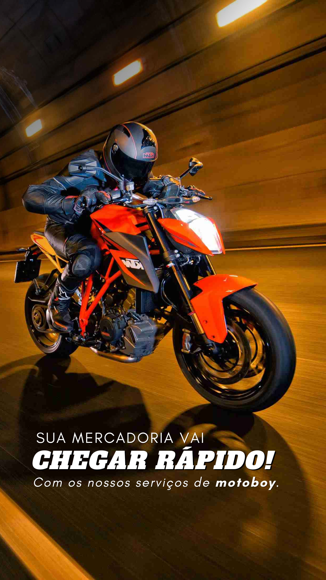 Banner Stories Vini Motoboy Express