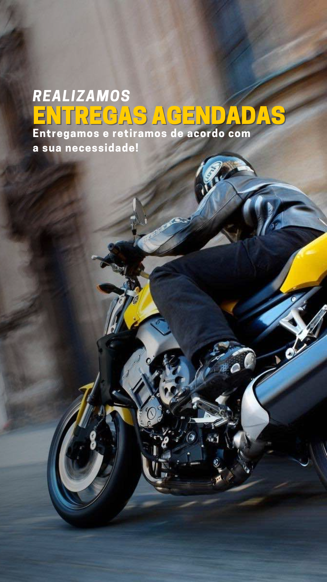 Banner Stories Vini Motoboy Express